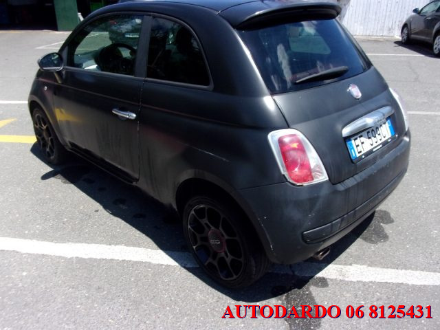 FIAT 500 usata, con Autoradio