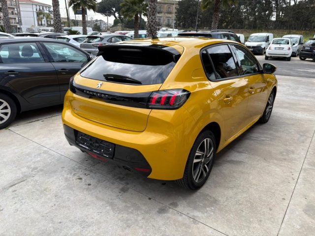 PEUGEOT 208 usata, con Alzacristalli elettrici