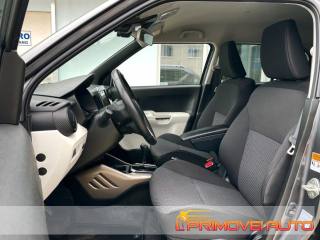 SUZUKI Ignis usata 8