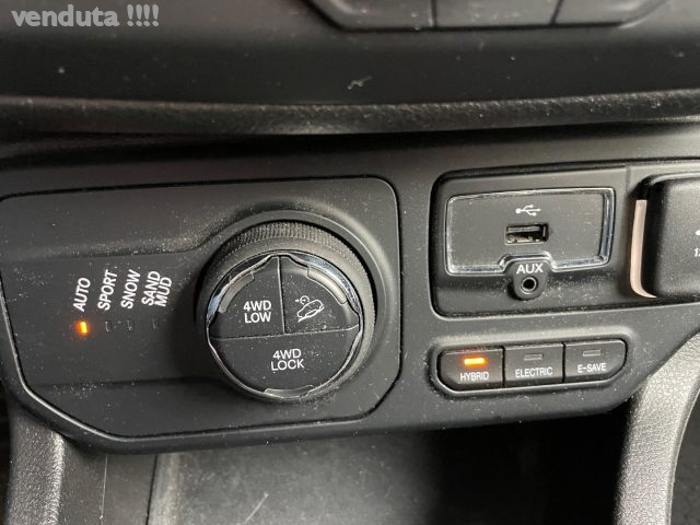 JEEP Renegade usata, con Trazione integrale