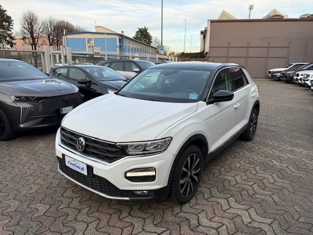 VOLKSWAGEN T-Roc usata, con ABS