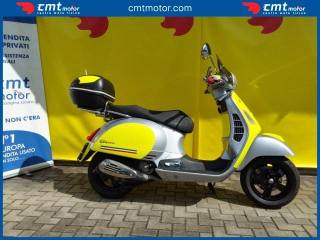 VESPA GTS 250 usata 1