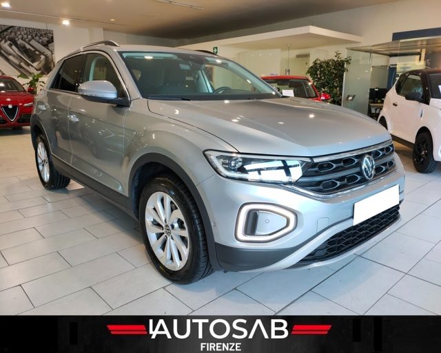 VOLKSWAGEN T-Roc usata, con ABS