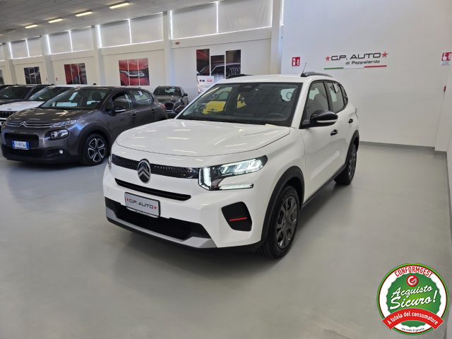 CITROEN C3 usata, con ABS