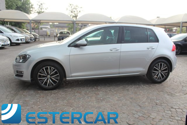 VOLKSWAGEN Golf usata, con ESP