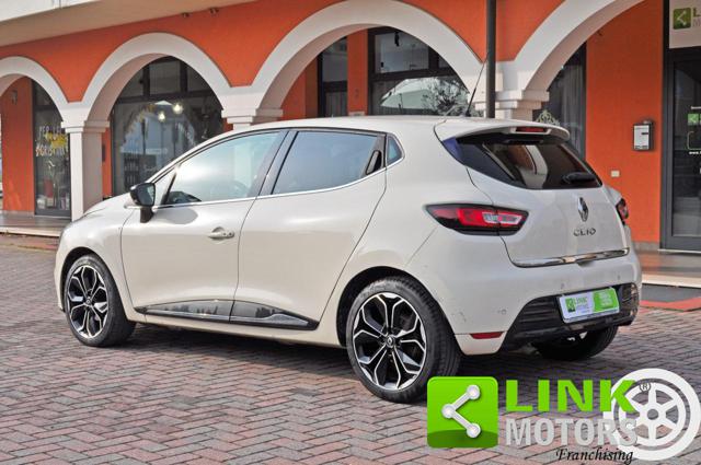 RENAULT Clio usata, con Airbag laterali