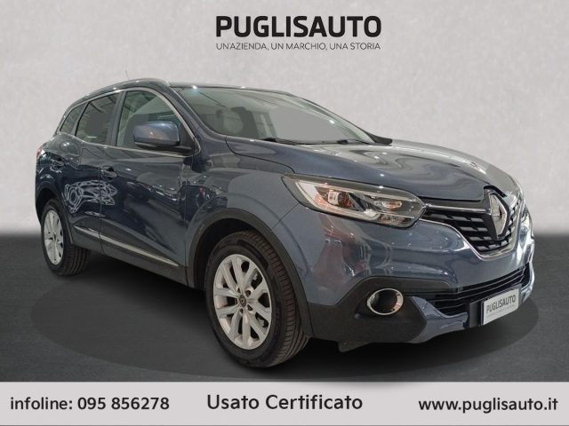 RENAULT Kadjar usata, con ABS
