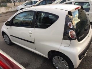 CITROEN C1 usata, con Airbag Passeggero