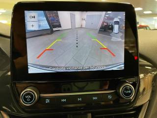 FORD Puma usata, con Vetri oscurati