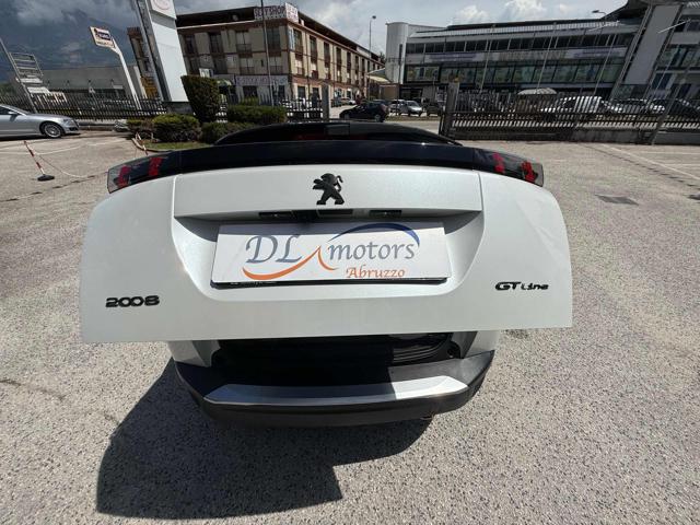 PEUGEOT 2008 usata, con Frenata d