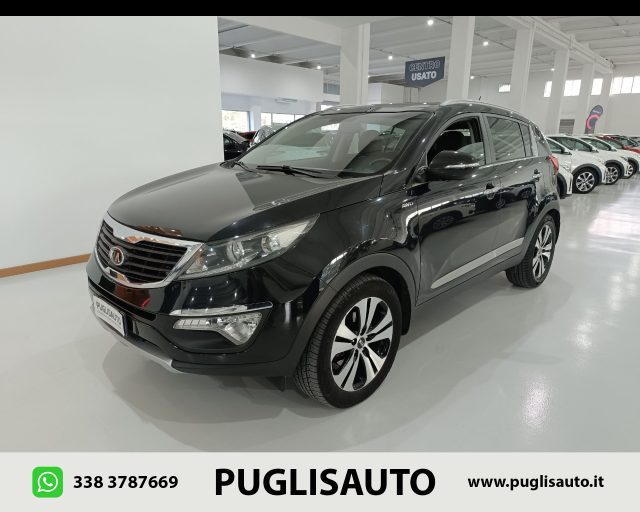 KIA Sportage usata, con Airbag laterali