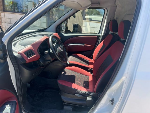 FIAT Doblo usata, con USB