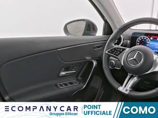 MERCEDES-BENZ A 180 usata, con Boardcomputer