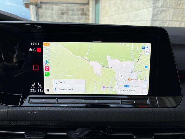 VOLKSWAGEN Golf GTI usata, con Specchietti laterali elettrici