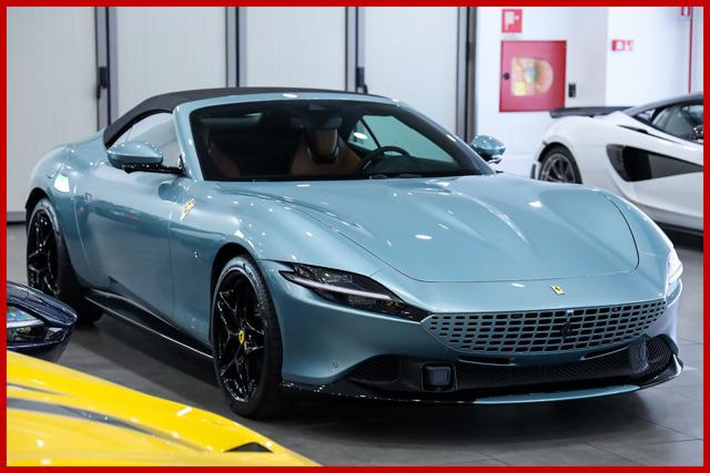 FERRARI Roma usata, con Airbag laterali