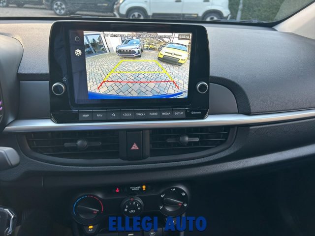 KIA Picanto usata, con Touch screen