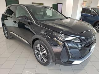 PEUGEOT 3008 usata, con Cerchi in lega