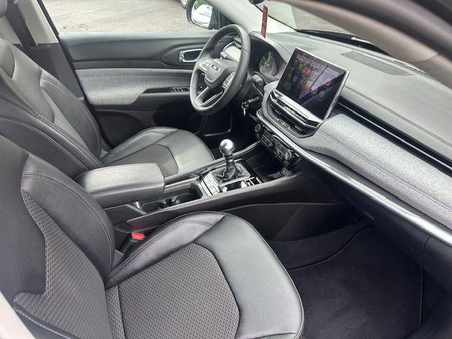 JEEP Compass usata, con Controllo trazione