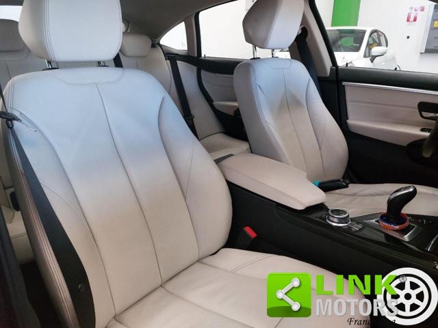 BMW 420 usata, con Alzacristalli elettrici