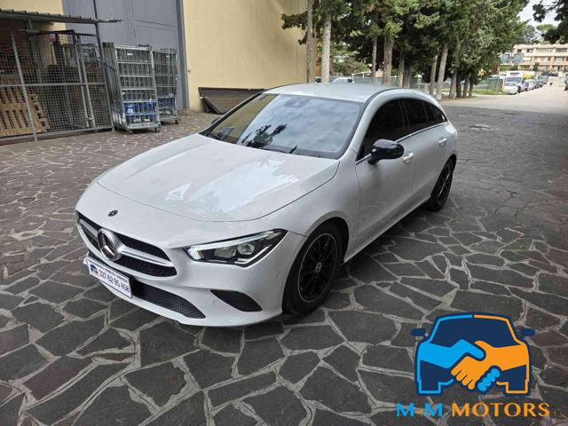 MERCEDES-BENZ CLA 180 usata, con ABS