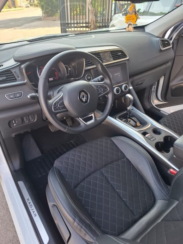 RENAULT Kadjar usata, con Controllo trazione
