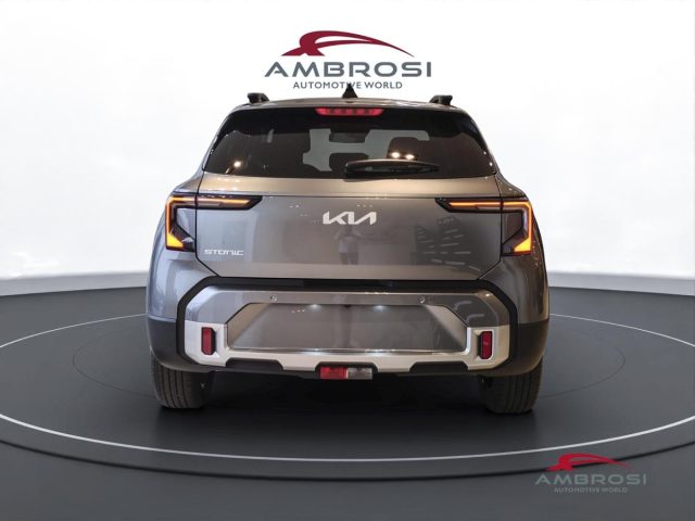 KIA Stonic usata 7