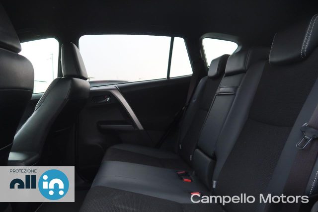 TOYOTA RAV 4 usata 5