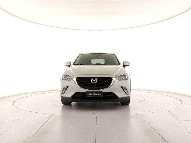 MAZDA CX-3 usata, con Cerchi in lega