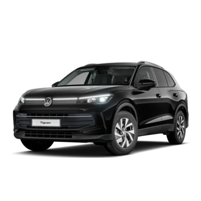 VOLKSWAGEN Tiguan usata, con ABS