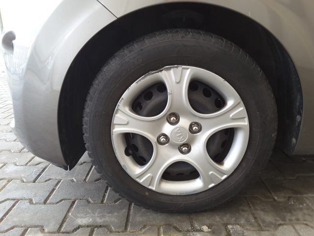 KIA Picanto usata, con Airbag Passeggero