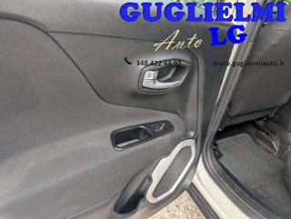 JEEP Renegade usata, con Sound system