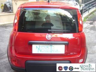 FIAT Panda usata, con Controllo elettronico della corsia