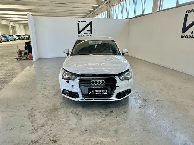 AUDI A1 usata, con Airbag