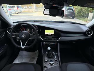 ALFA ROMEO Giulia usata, con Filtro antiparticolato