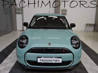 MINI Cooper S usata, con Volante in pelle