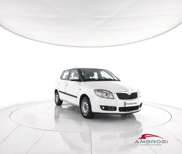 SKODA Fabia usata 1