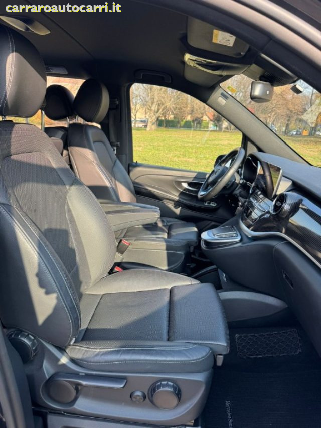 MERCEDES-BENZ V 250 usata, con Filtro antiparticolato