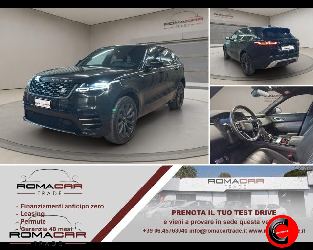 LAND ROVER Range Rover Velar usata, con ABS