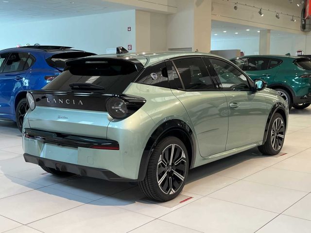 LANCIA Ypsilon usata, con Autoradio