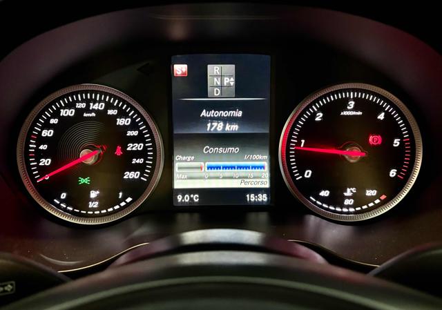 MERCEDES-BENZ C 200 usata, con Immobilizzatore elettronico