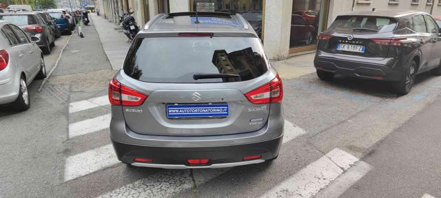 SUZUKI S-Cross usata, con Cerchi in lega