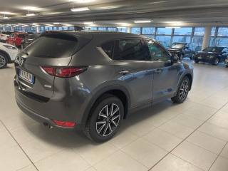 MAZDA CX-5 usata, con Cruise Control