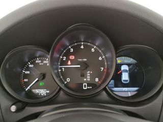 PORSCHE Macan usata, con Interni in pelle