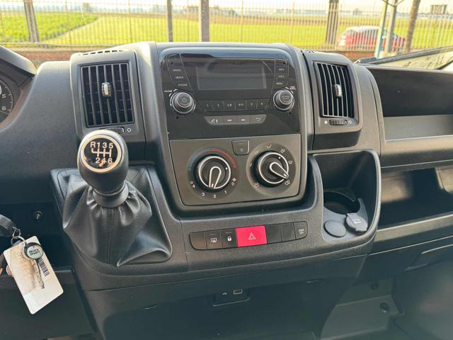 CITROEN Jumper usata, con Chiusura centralizzata