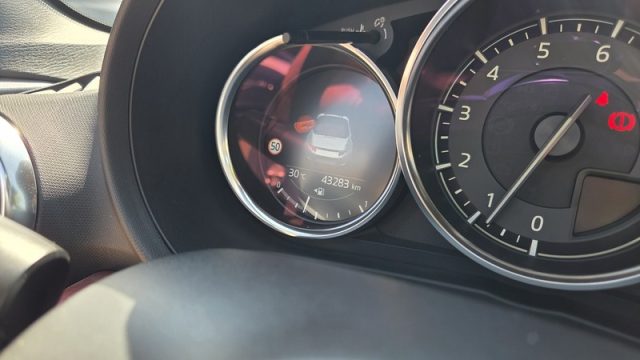 MAZDA MX-5 usata, con Sensori di parcheggio posteriori