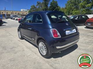 FIAT 500 usata, con Chiusura centralizzata