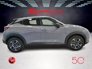 NISSAN Juke usata 6