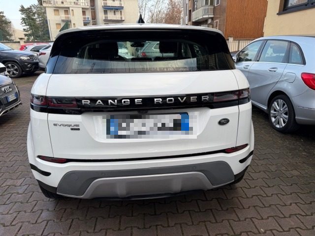 LAND ROVER Range Rover Evoque usata, con Alzacristalli elettrici