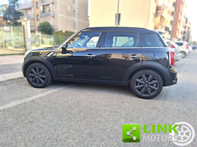 MINI Countryman usata, con Airbag laterali