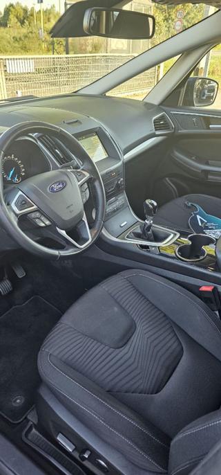 FORD S-Max usata, con Specchietti laterali elettrici